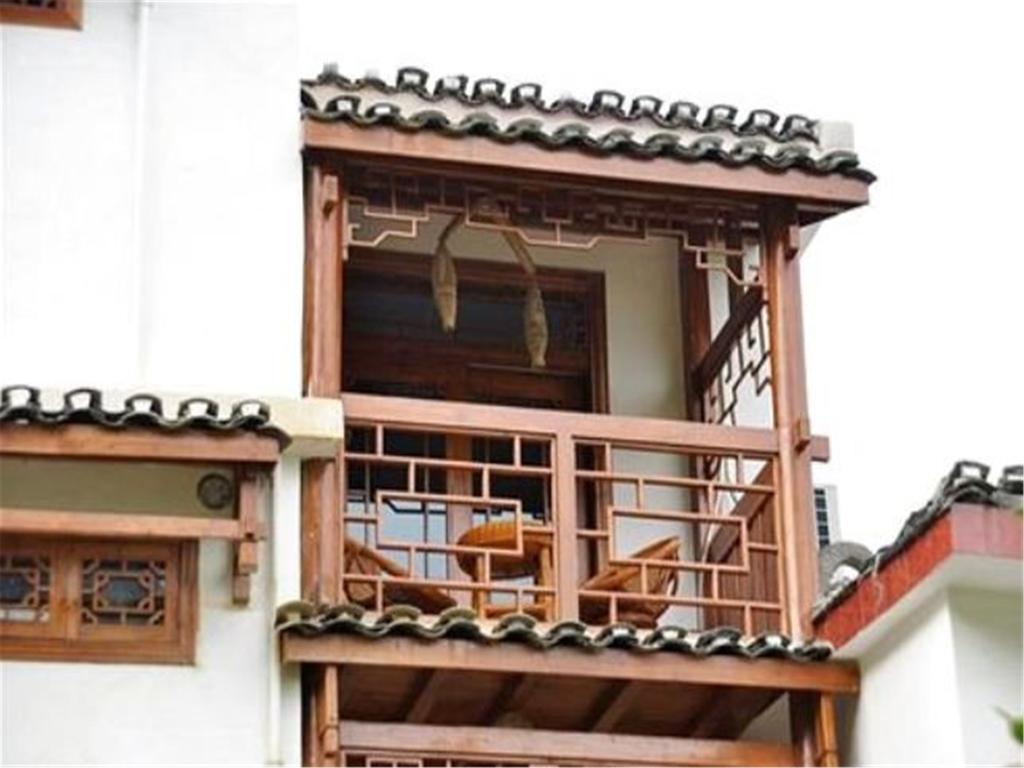 Yangshuo Phoenix Pagoda Fonglou Retreat ภายนอก รูปภาพ